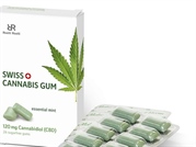 Swiss Cannabis Gum